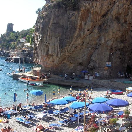 Hotel La Conchiglia برايانو المظهر الخارجي الصورة